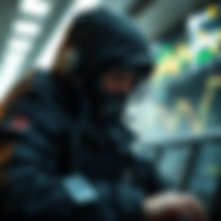 Security in Cryptocurrency Trading Security measures in cryptocurrency trading