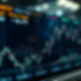 Cryptocurrency Price Trends Chart illustrating recent cryptocurrency price fluctuations