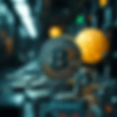 Innovative technologies shaping the future of cryptocurrency