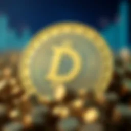 Visual representation of Dapper Labs Coin