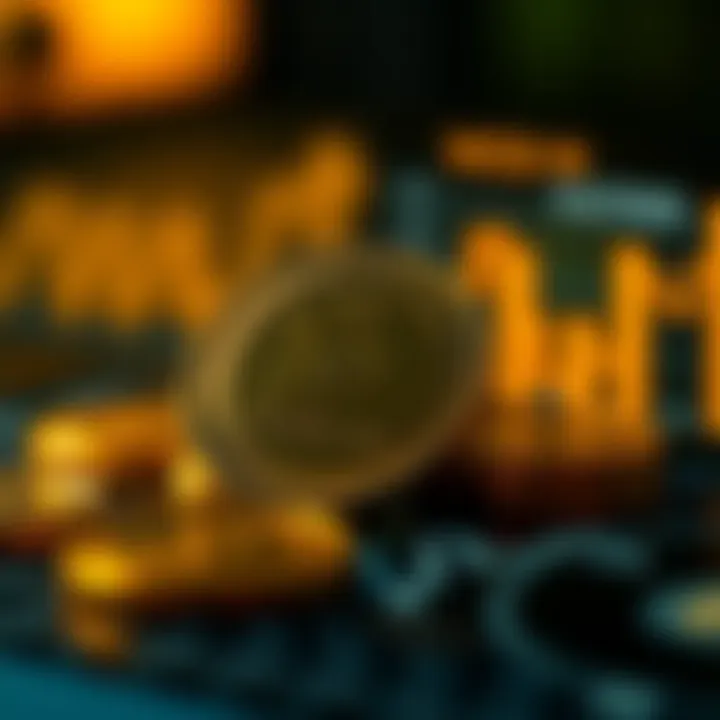 Market Trends of Dapper Labs Coin Graph depicting market trends related to Dapper Labs Coin