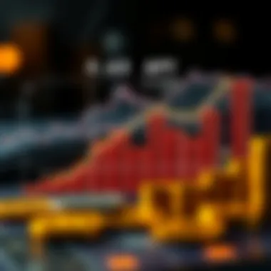 APY Comparison in Finance Graph illustrating the comparison of APY across various financial instruments