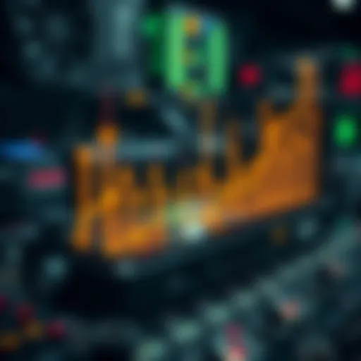 Performance Analysis of Dedicated Mining GPUs Graphical representation of dedicated mining GPUs performance