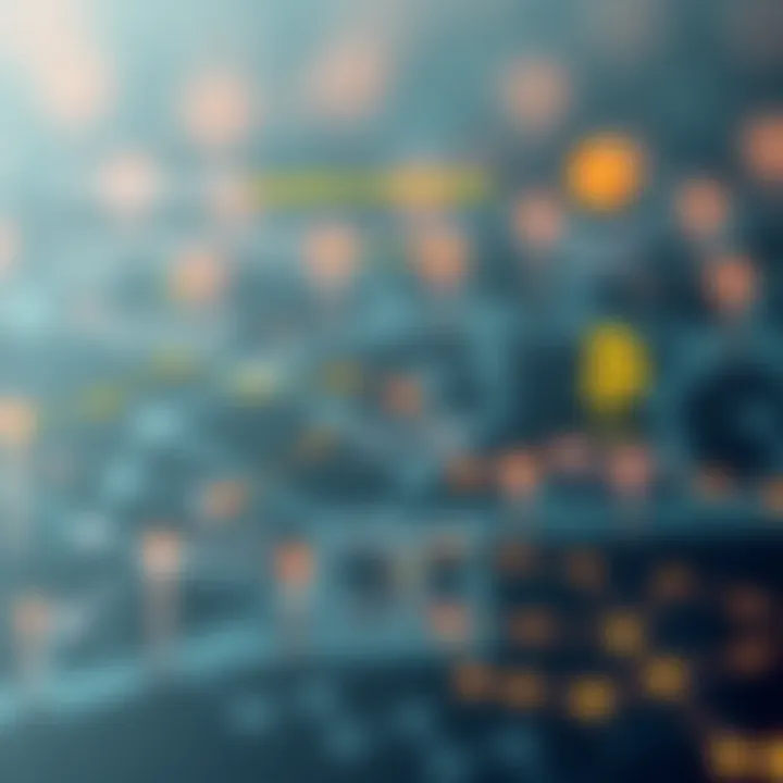 Emerging Technologies in Low Market Cap Cryptocurrencies Diagram highlighting emerging technologies in the low market cap sector