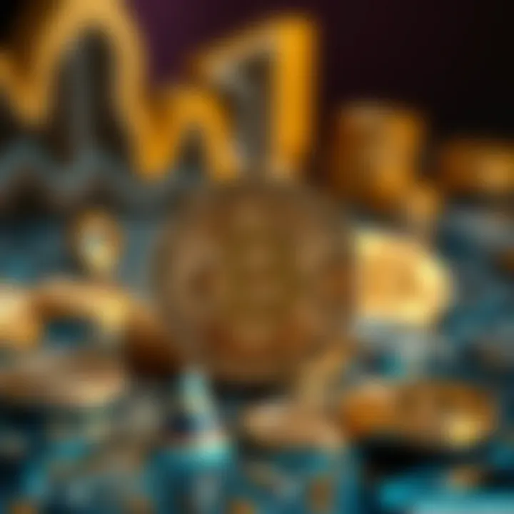 Trends in Low Market Cap Cryptocurrencies Visual representation of low market cap cryptocurrency trends