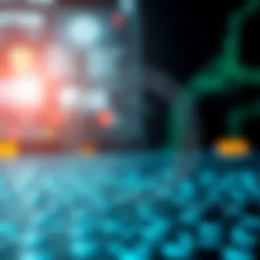 Technological frameworks supporting digital asset security.