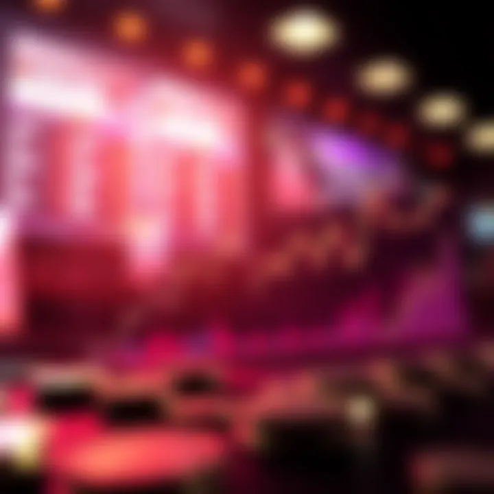 Comparative Analysis of Digital Asset Performance Chart illustrating the comparative performance of various digital assets