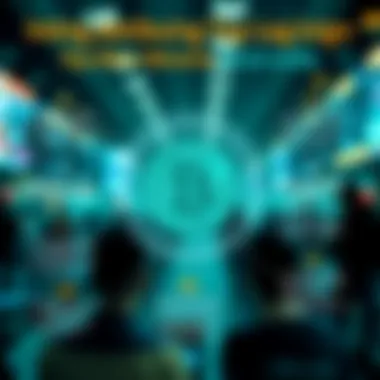 An infographic detailing unique attributes of top altcoins