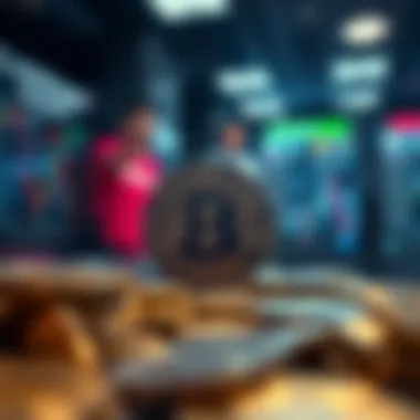 Regulatory scrutiny in cryptocurrency exchanges