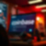 User feedback on Coinbase platform