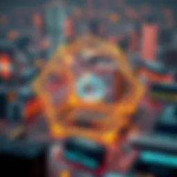 Visual representation of Polygon's architecture