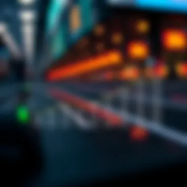 Transaction Speed in Blockchain Solutions Graph showing transaction speed comparison