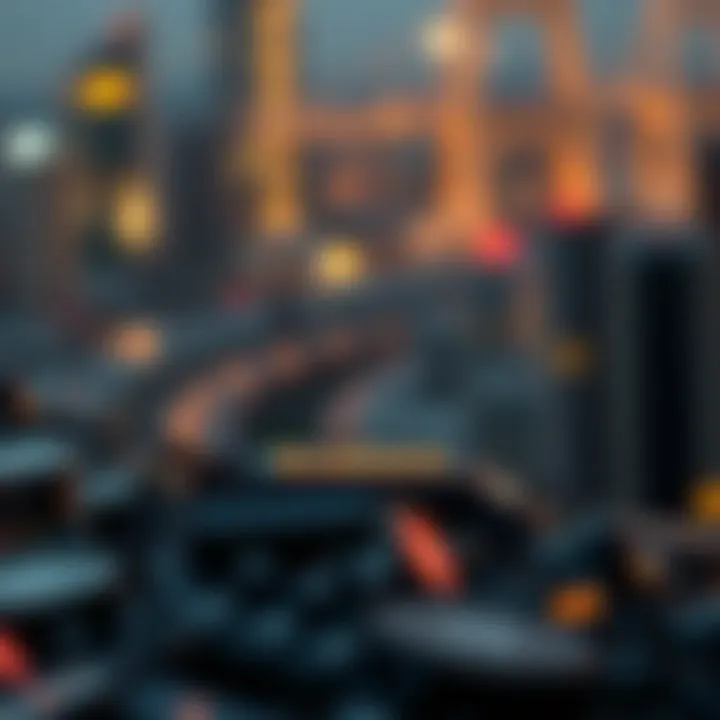 Visual representation of Bakkt's partnerships and collaborations