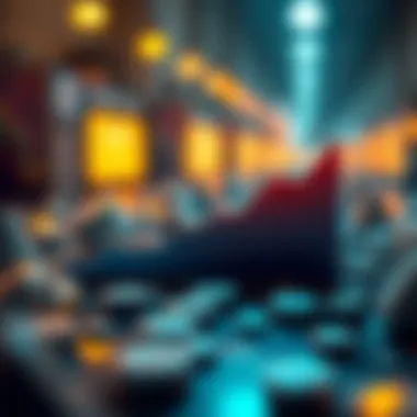 Growth Trends in NFTs An infographic showing the growth trends of NFTs over recent years