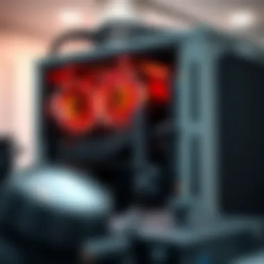 Specifications of Budget-Friendly Mining Rigs Affordable mining rig showcasing its specifications