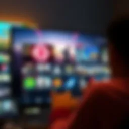 Cryptocurrency gaming interface showcasing popular titles