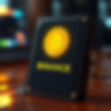 Key Features of Binance Chain Wallet Key features of Binance Chain Wallet highlighted