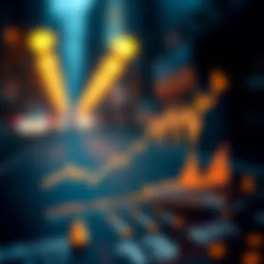 Graph illustrating BITW ETF performance over time