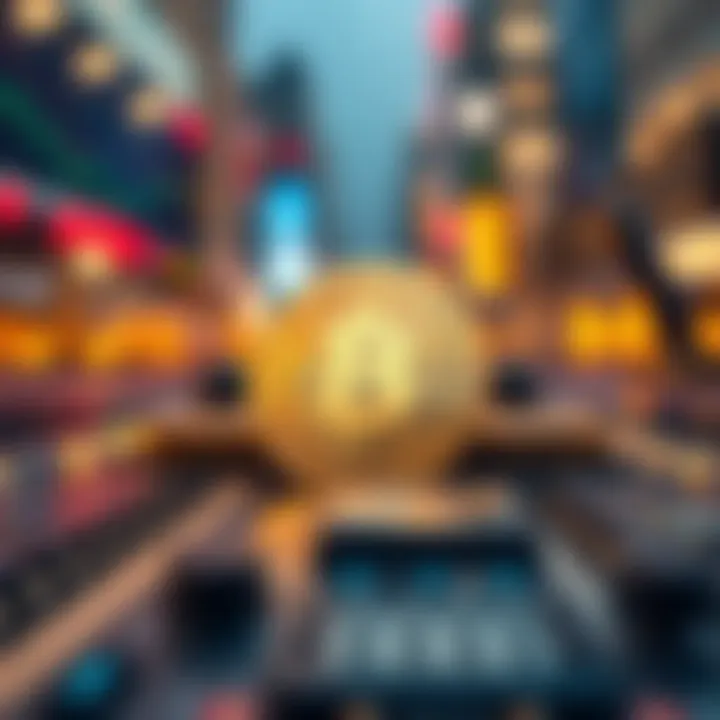 Insightful infographic on risks and returns of BITW ETF