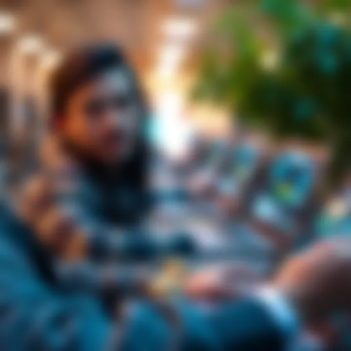 Financial Advantages for Employers Visual representation of financial benefits for employers