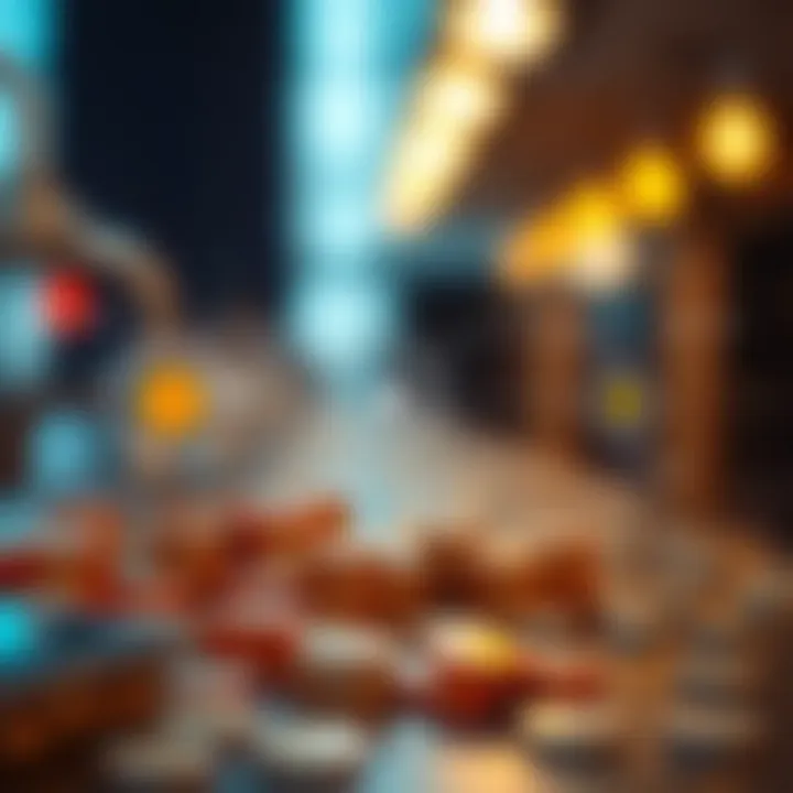 Integration of Payroll with Cryptocurrency Diagram showcasing the integration of payroll systems with cryptocurrency