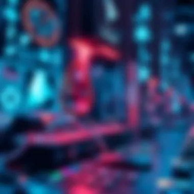 A futuristic look at digital finance powered by blockchain