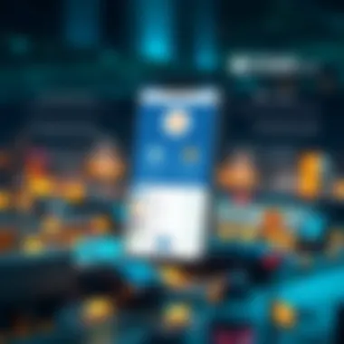 Overview of cryptocurrency management features