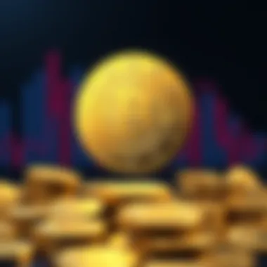 Factors Impacting Coin Valuation Diagram of factors influencing digital currency value