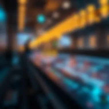 Visual representation of CKB integration with Coinbase