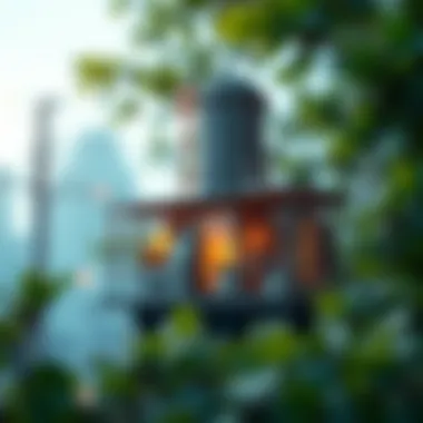 Energy-Saving Initiatives Supported by Efforce Visual illustration of energy-saving initiatives supported by Efforce