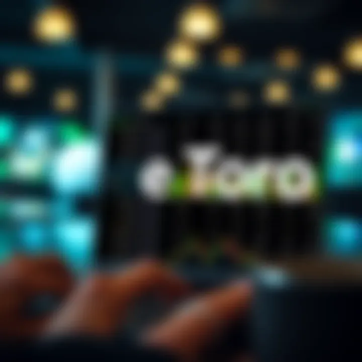 Financial Metrics Overview of eToro Detailed table of eToro's financial metrics