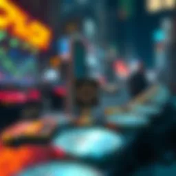 Overview of cryptocurrency market trends