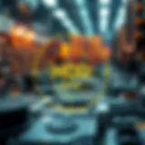 Conceptual diagram of HDD mining technology