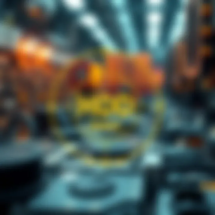 Understanding HDD Mining Technology Conceptual diagram of HDD mining technology