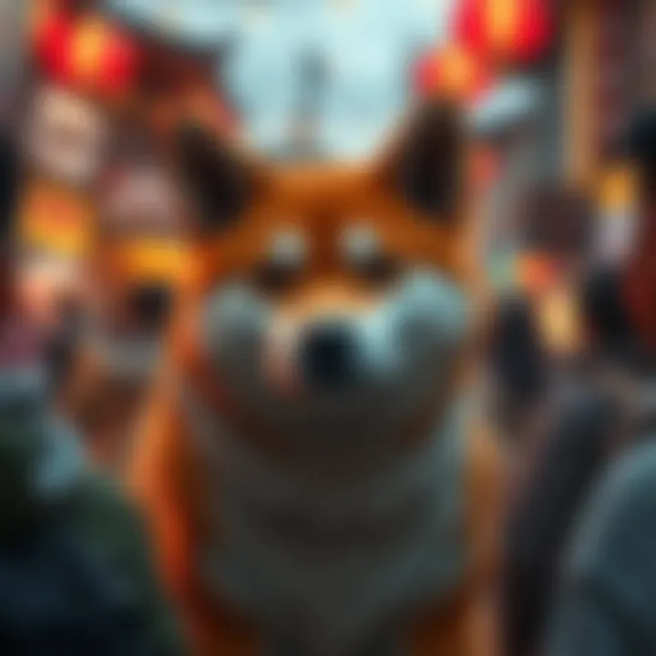 Community Dynamics Community engagement around Kishu Inu Coin