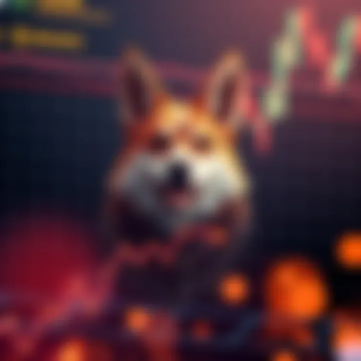 Technical Performance Overview Technical chart showcasing Kishu Inu Coin's performance