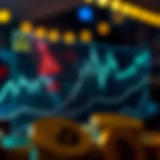 Graph showing LVL price trends over time