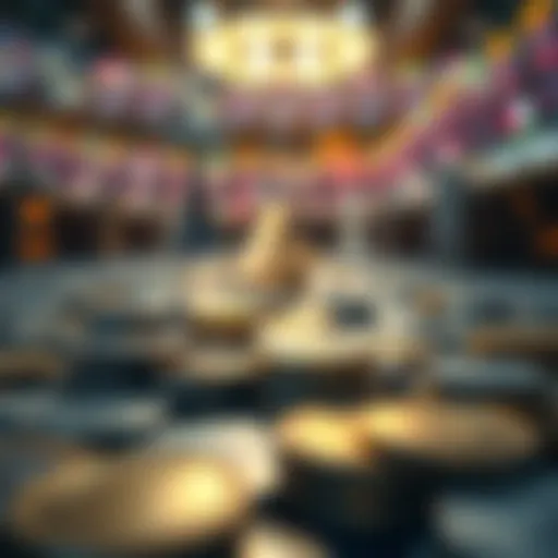 Overview of cryptocurrency exchanges