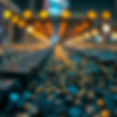 Blockchain dynamics affected by new RPC URL