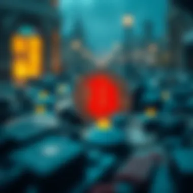 Risk analysis in cryptocurrency investments