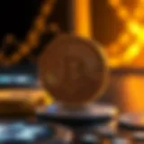 Conceptual representation of SmartCash digital currency