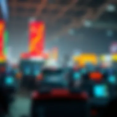 Companies involved in NFT technology