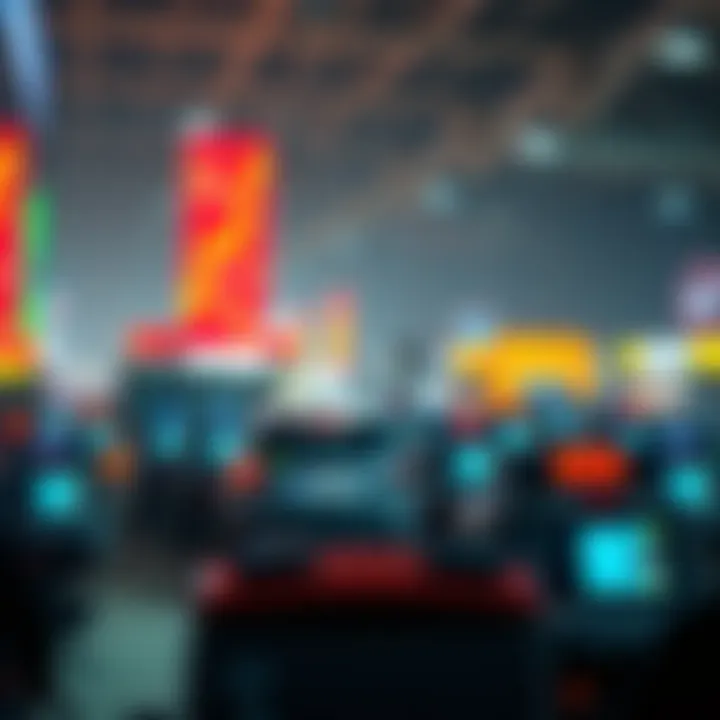 Companies involved in NFT technology