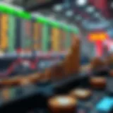 Visual representation of NFT market growth