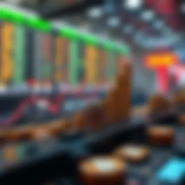 Visual representation of NFT market growth