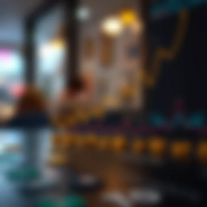 Illustrative chart showcasing the potential implications of Teeka's investments