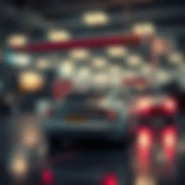 Graph depicting market trends between Tesla and cryptocurrency