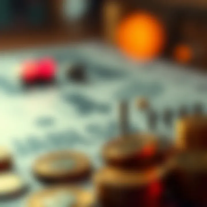 Understanding Stablecoins An infographic showcasing stablecoins and their relationship with traditional currencies