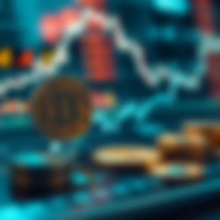 Future Trends in Coin Swap Applications Graph depicting future trends in cryptocurrency trading