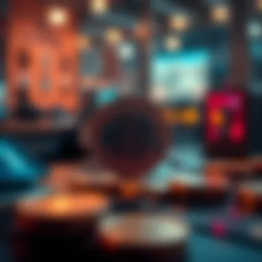 Security Features of Coin Swap Applications Illustration of security measures in digital currency transactions